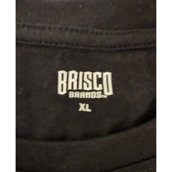 Street Fighter V T-Shirt Fighters Capcom Graphic Tee Brisco Black XL EUC - Picture 7 of 8